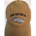 USMC Marine Corp Assault Craft Unit Four Brown Baseball Cal Adjustable Hat  eb-79614447